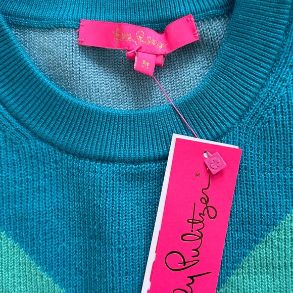 Lilly Pulitzer NWT Rivka Sweater(M) - Picture 7 of 15